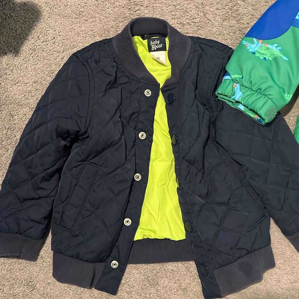 3T Jacket Bundle - Picture 2 of 5